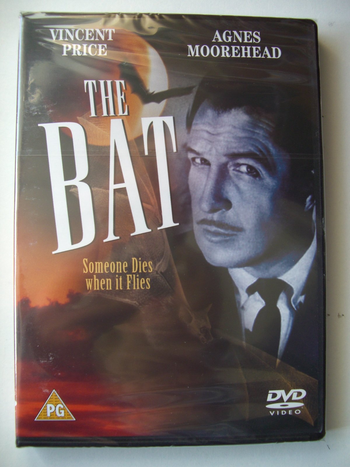 The Bat (DVD)