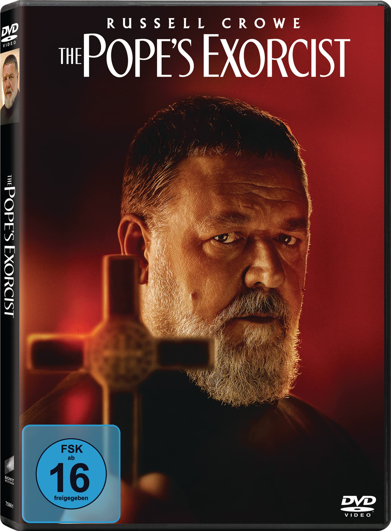 The Popes Exorcist (DVD)