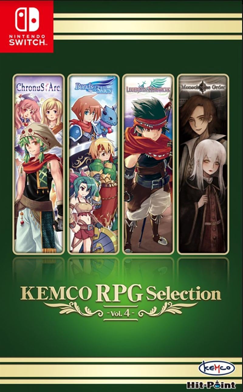 Photos - Game Kemco RPG Selection Vol. 4  ‎ (Import)