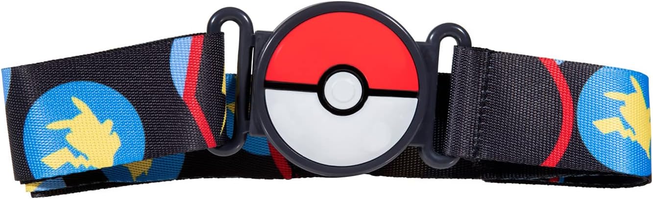 Bandai JW2720 Pokémon Clip 'N' Go-1 Ceinture, 1 Poké Repeat Ball et 1 Figurine 5 - Bild 7 von 8