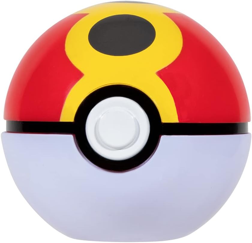 Bandai JW2720 Pokémon Clip 'N' Go-1 Ceinture, 1 Poké Repeat Ball et 1 Figurine 5 - Bild 3 von 8