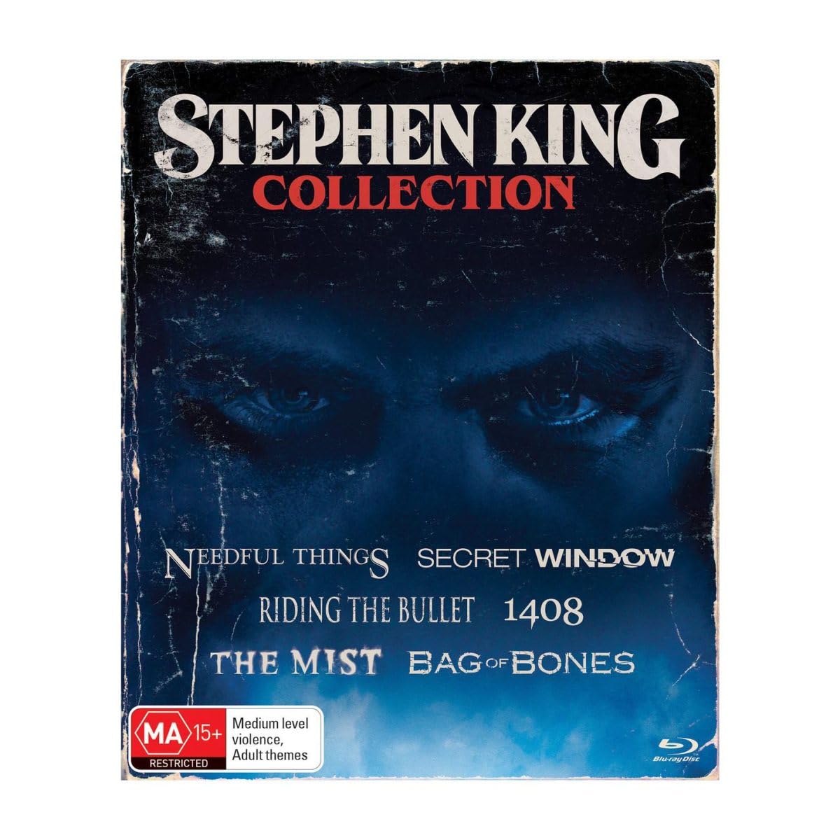 Stephen King Collection (Blu-ray)