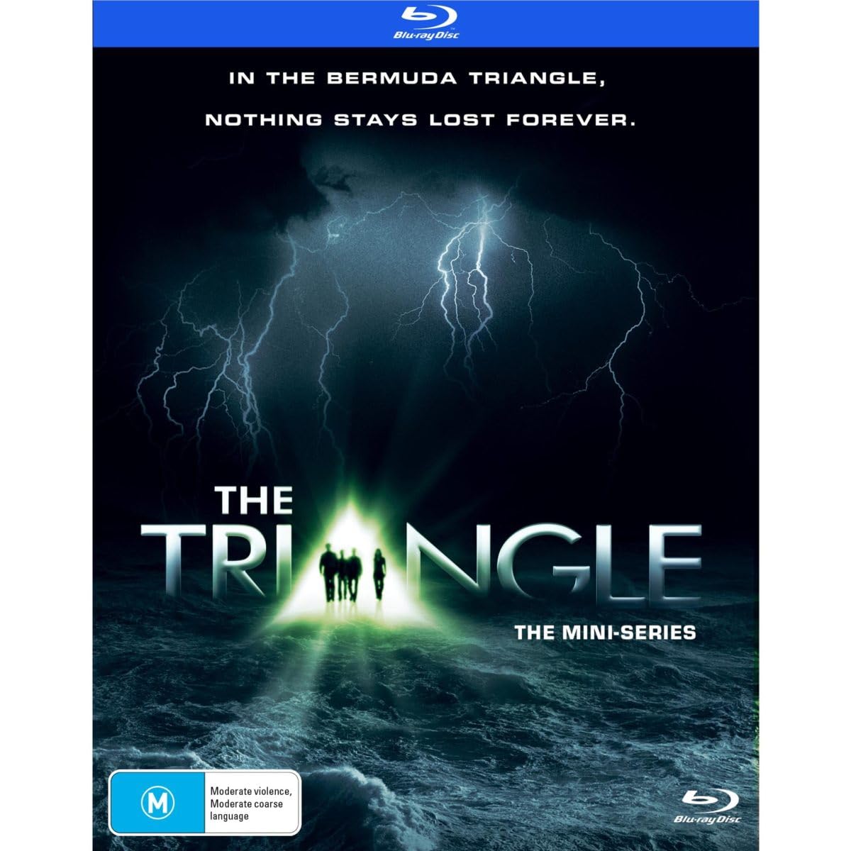 The Triangle (Blu-ray)