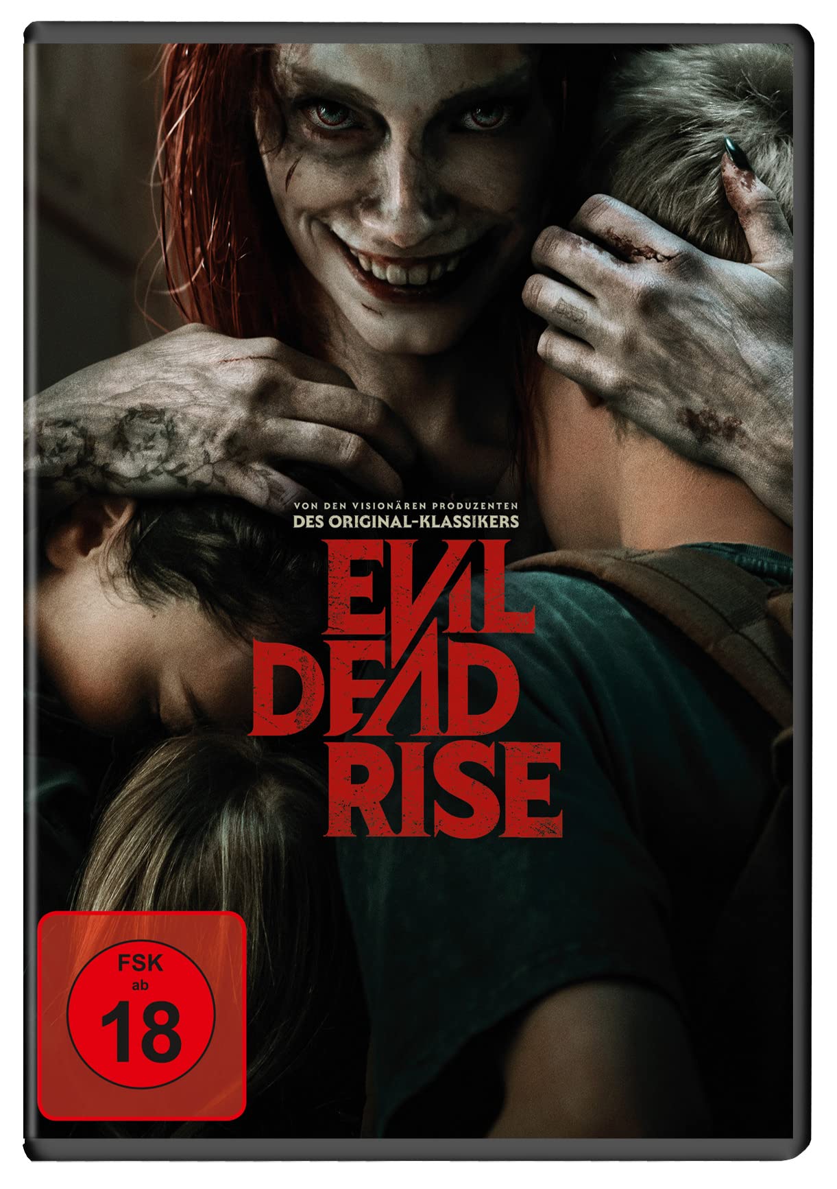 Evil Dead Rise (DVD)