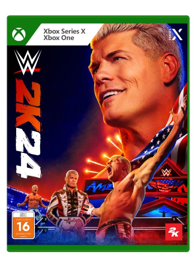 WWE 2K24