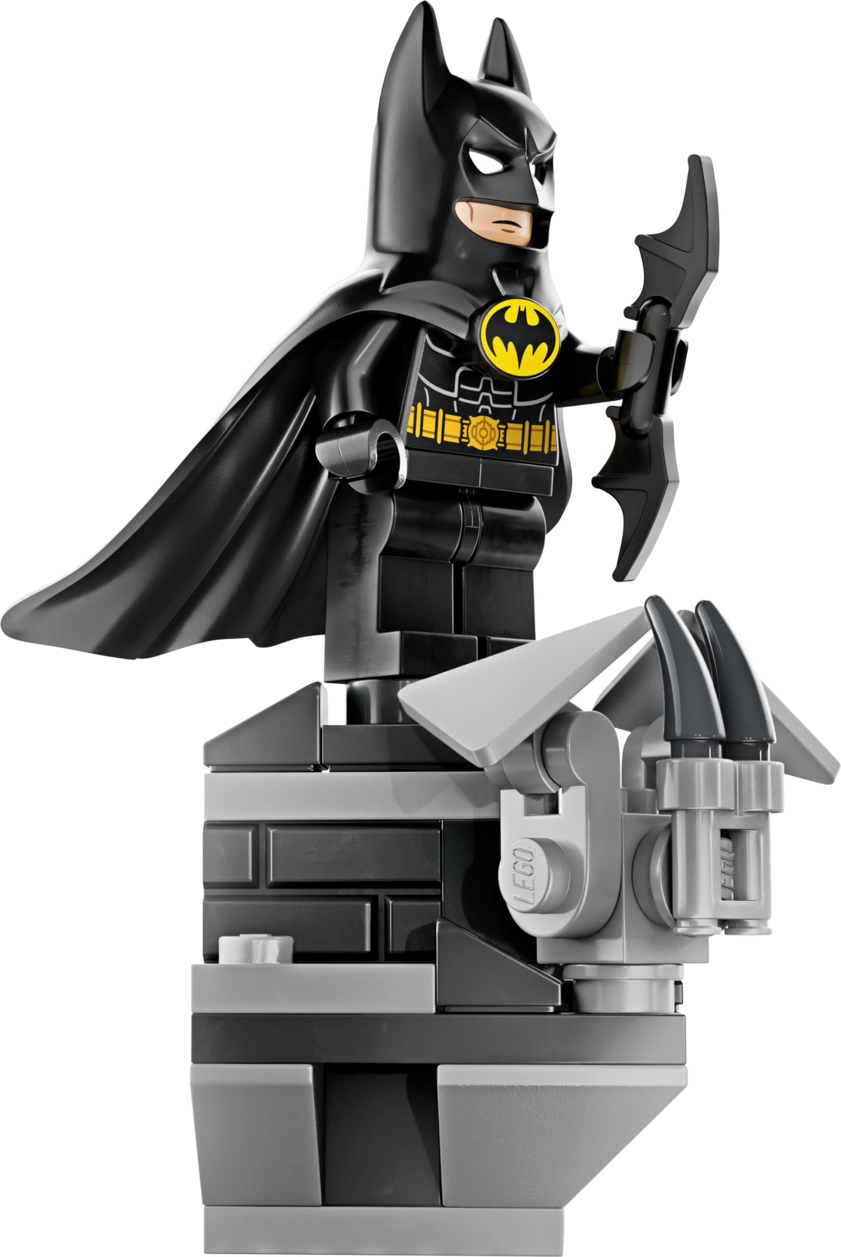 Photos - Construction Toy Lego 30653 DC Comics Super Heroes Batman 1992 Polybag for 6+ Years 