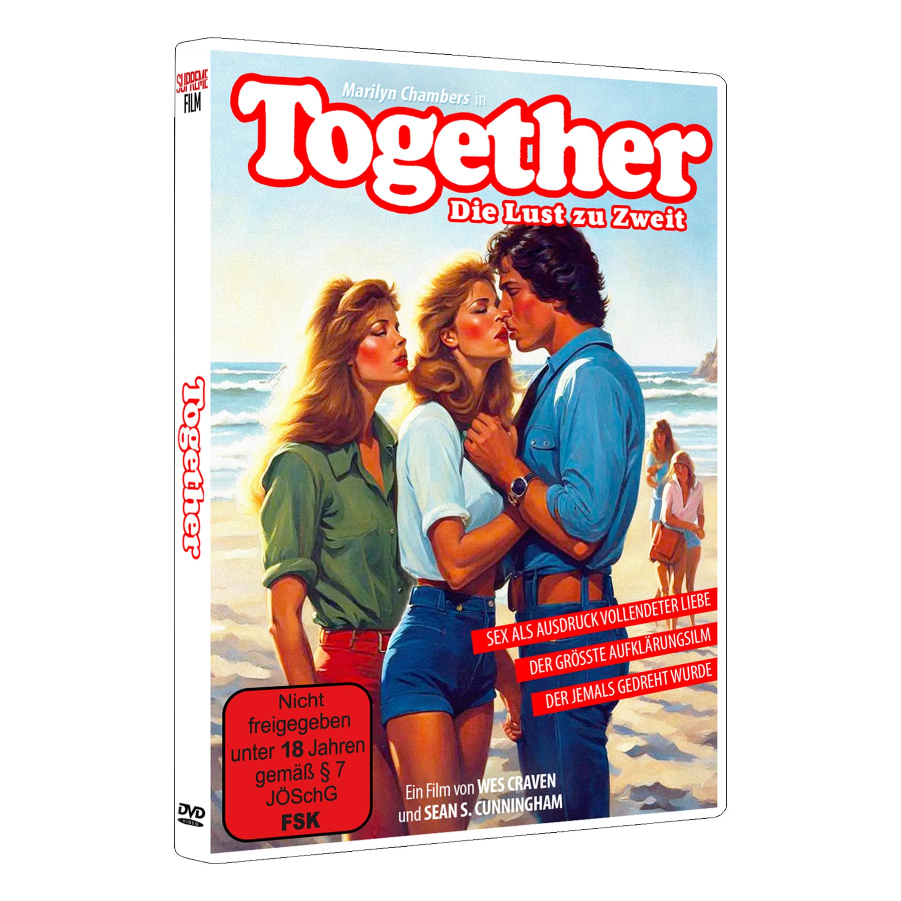 Together - die Lust zu Zweit (DVD)