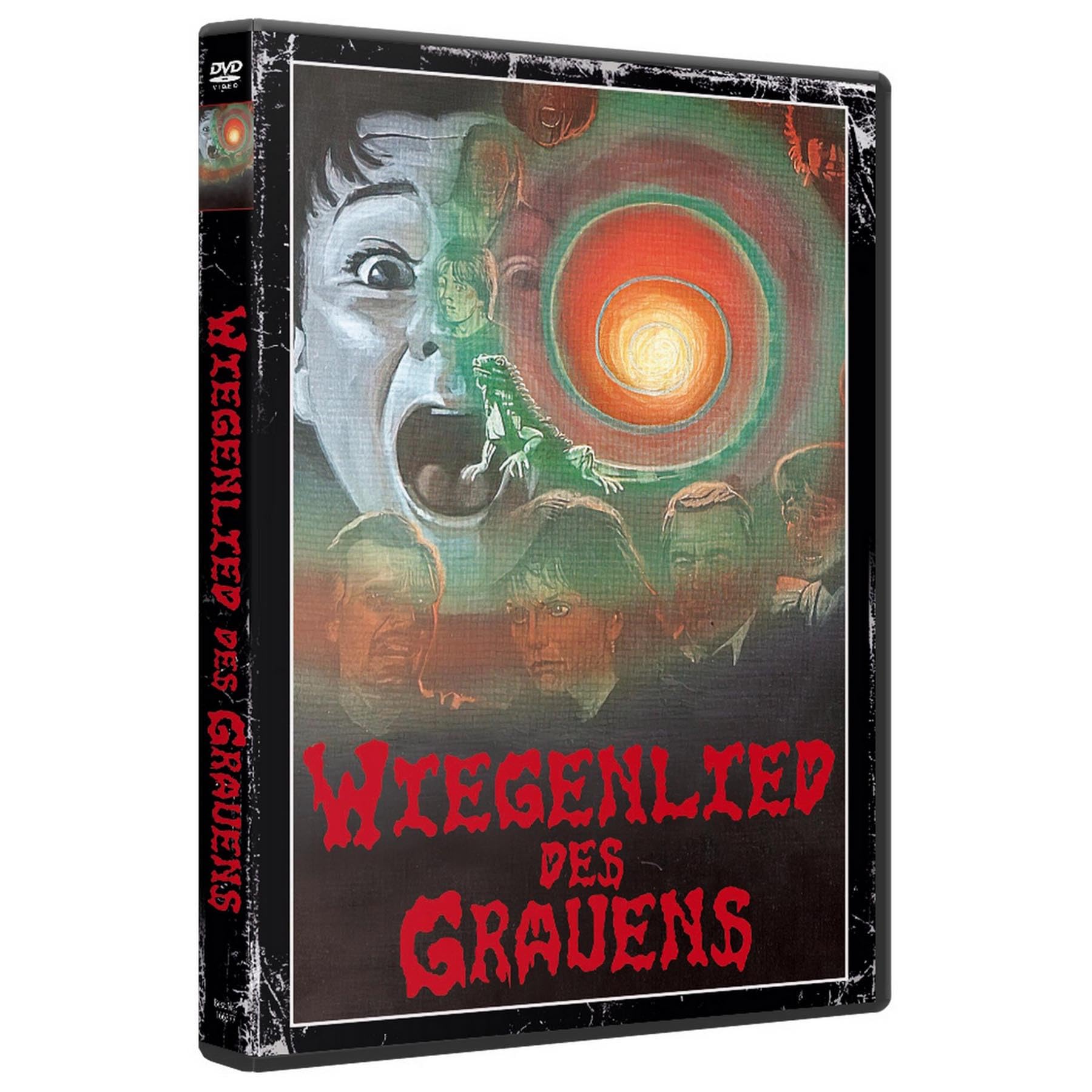 Wiegenlied des Grauens (DVD)