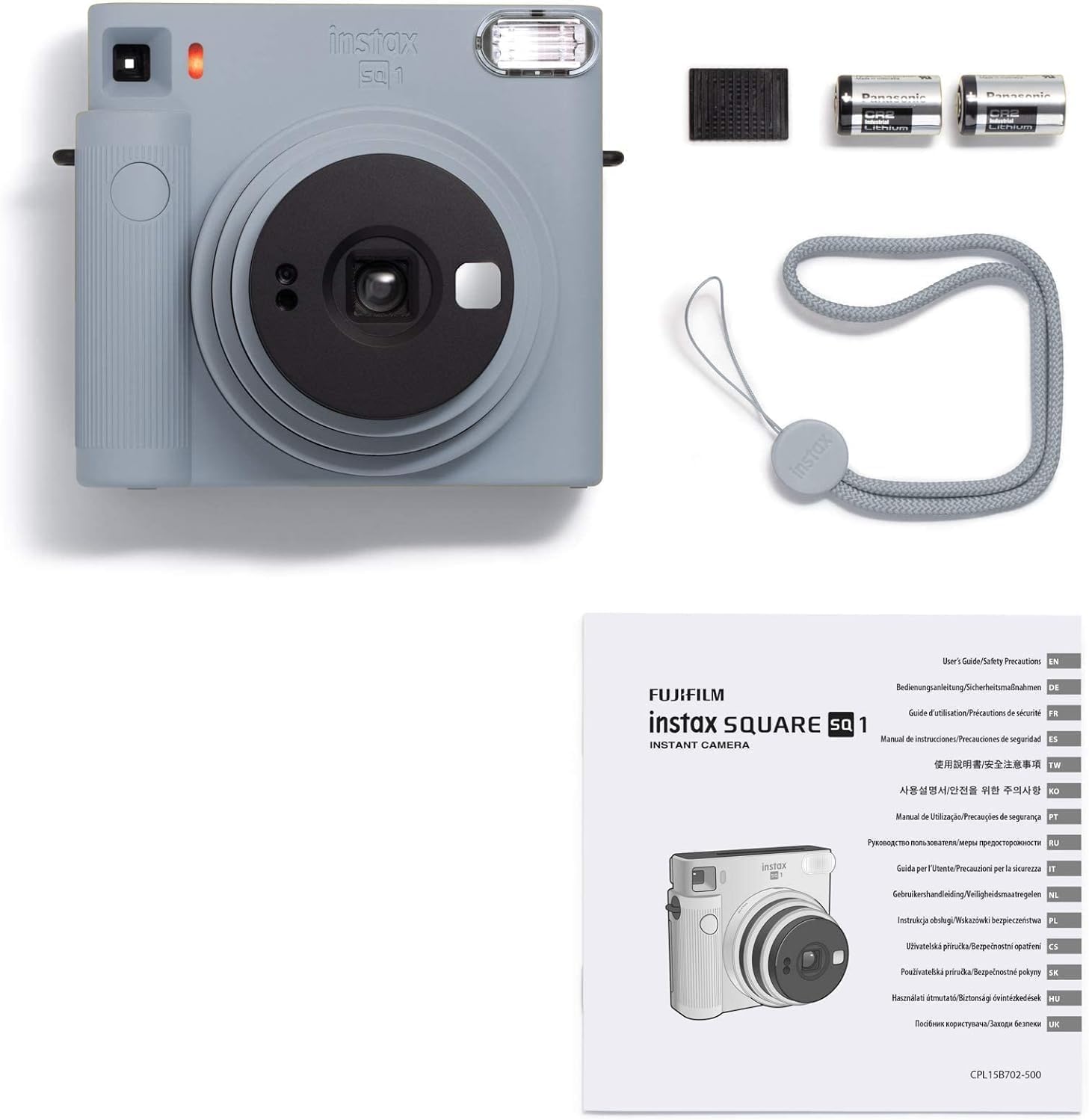 Fuji - Instax Square Sq1 Instant Camera NEW - Picture 8 of 8