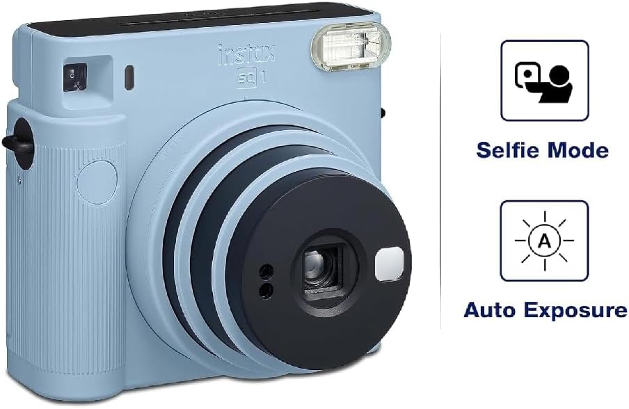 Fuji - Instax Square Sq1 Instant Camera NEW - Picture 7 of 8