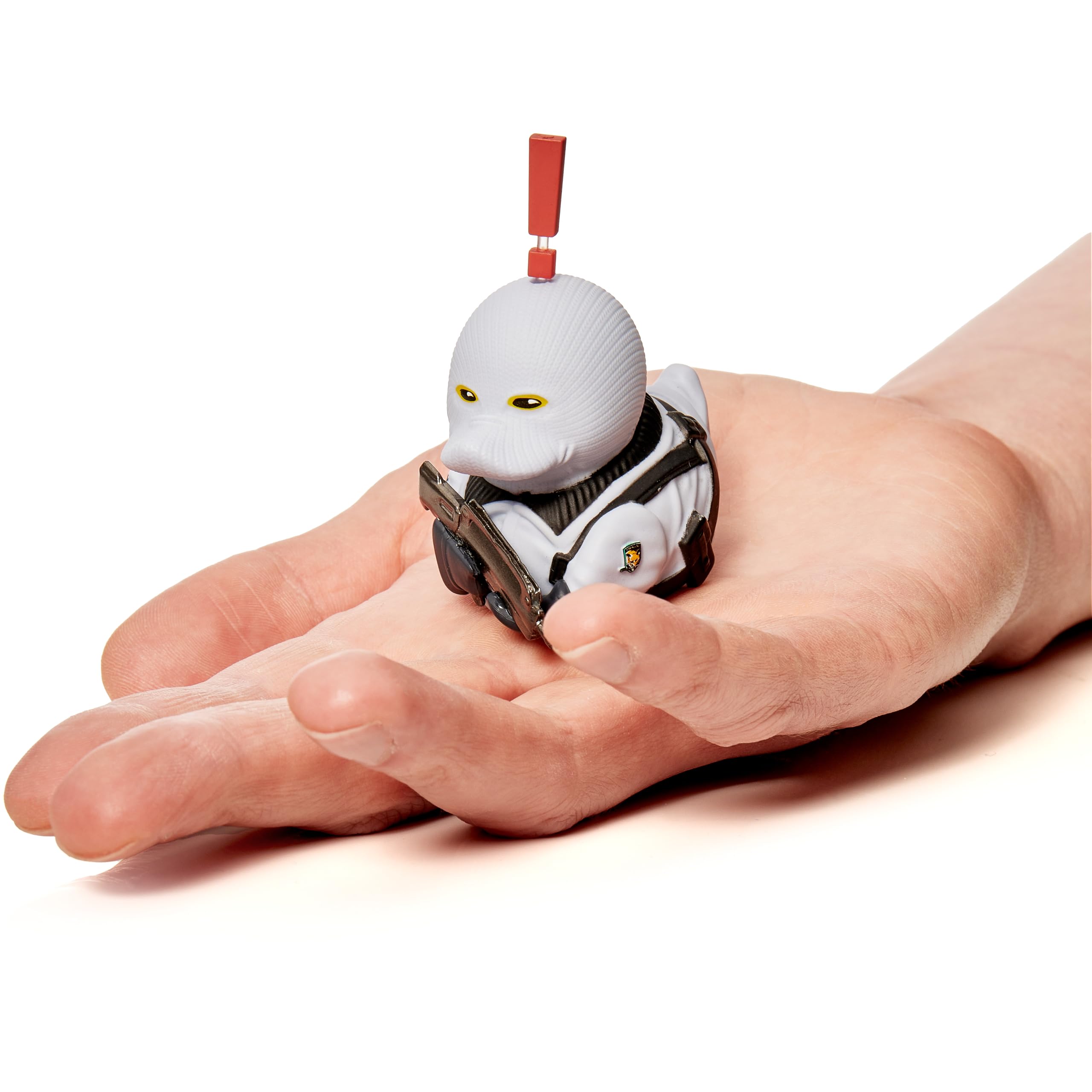 Photos - Action Figures / Transformers TUBBZ Kleine Genome Solider Sammelbare Vinyl-Gummientenfigur - Offizielles Metal Gear Solid Merchandise - Thriller Action Vi
