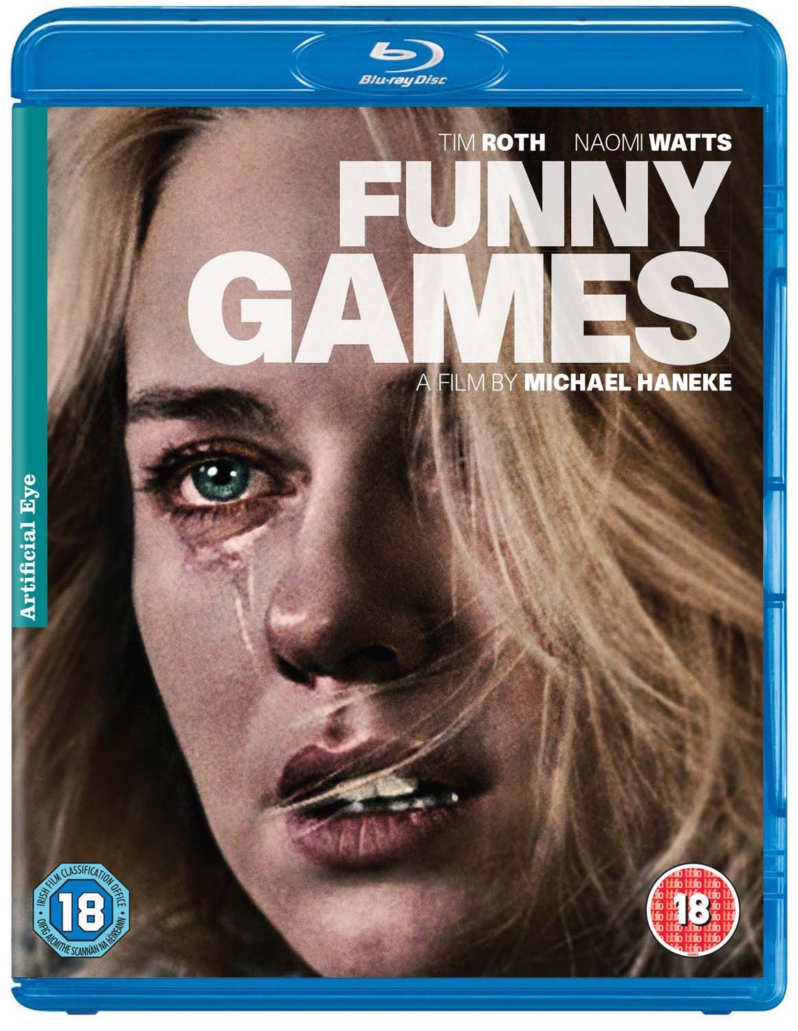 Funny Games (US) (Blu-ray)