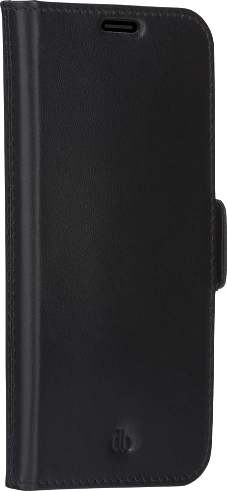 Photos - Game Dbramante1928 Copenhagen Slim mobiele telefoon behuizingen 17 cm  Portemonneehouder Zwart ‎CS67GTBL1329 (6.7)