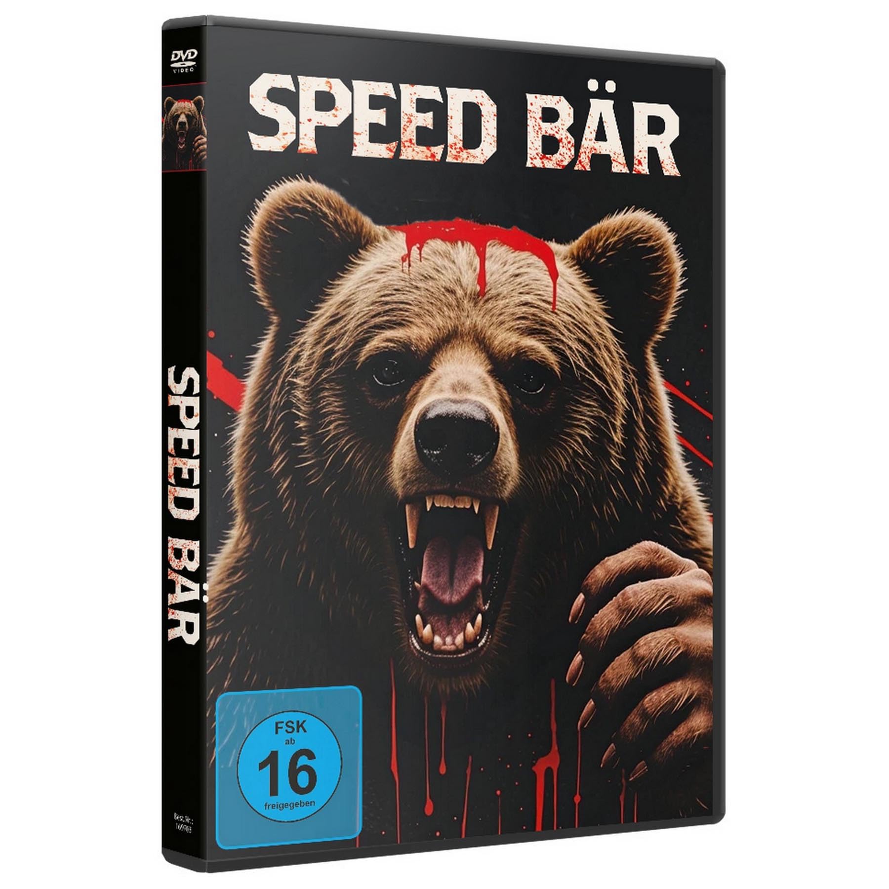 SPEED B&Auml;R - Tierhorror der Sonderklasse! (DVD)