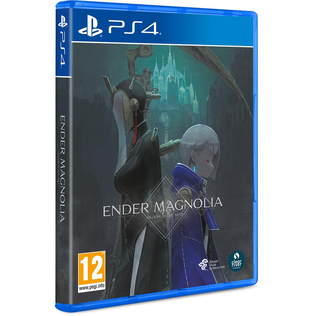 Photos - Game Clear Ender Magnolia PS4