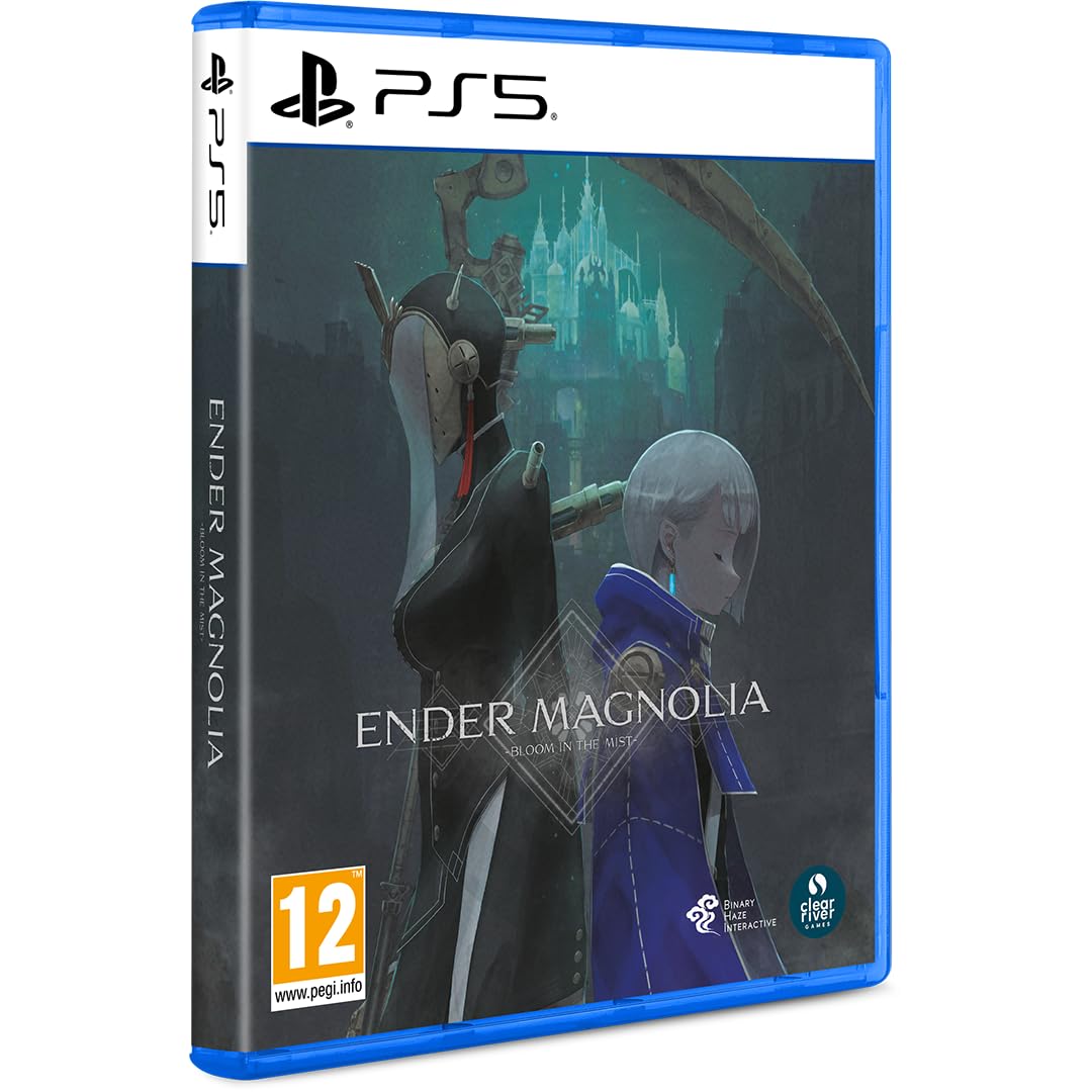 Photos - Game Clear Ender Magnolia PS5 