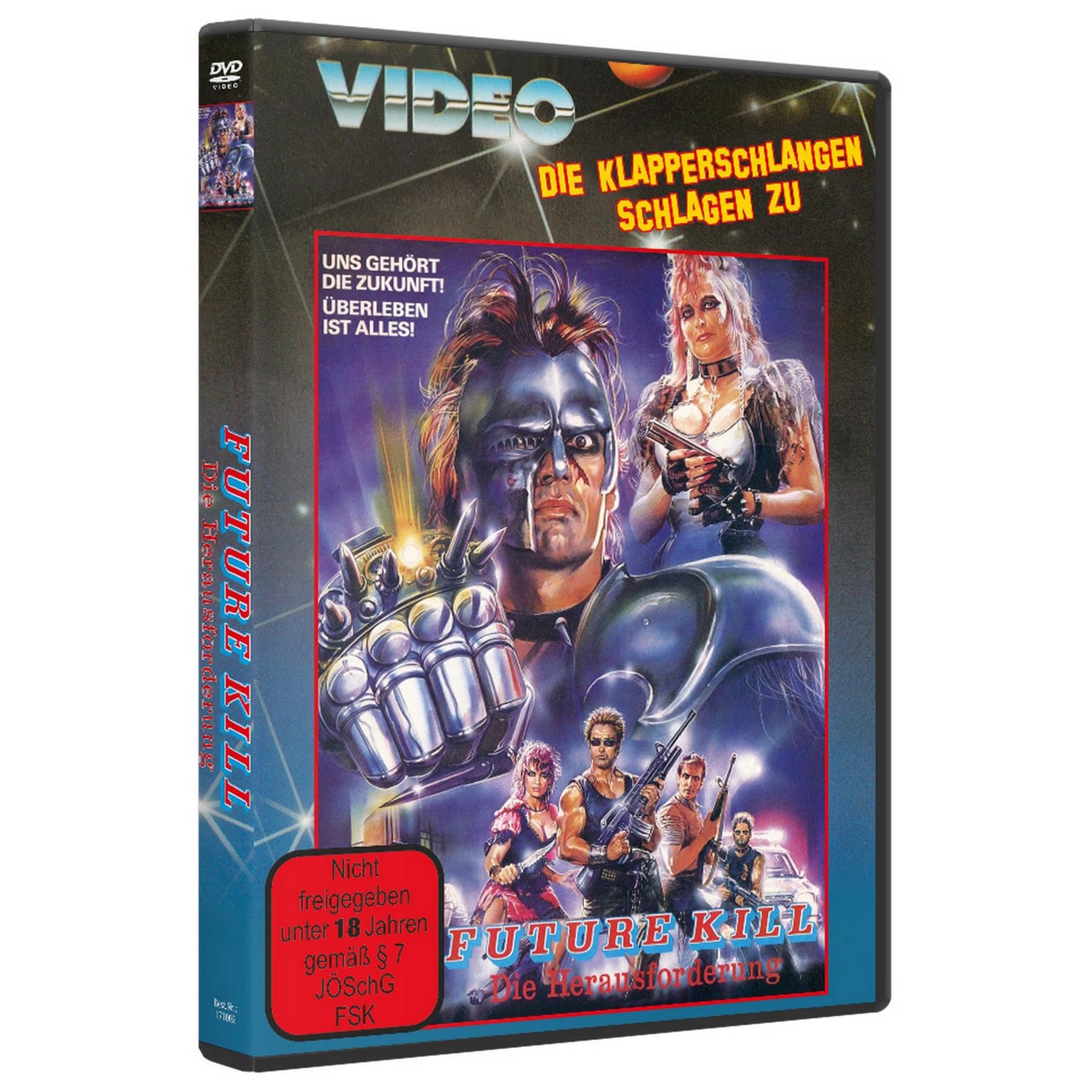Future Kill - Die Herausforderung (DVD)