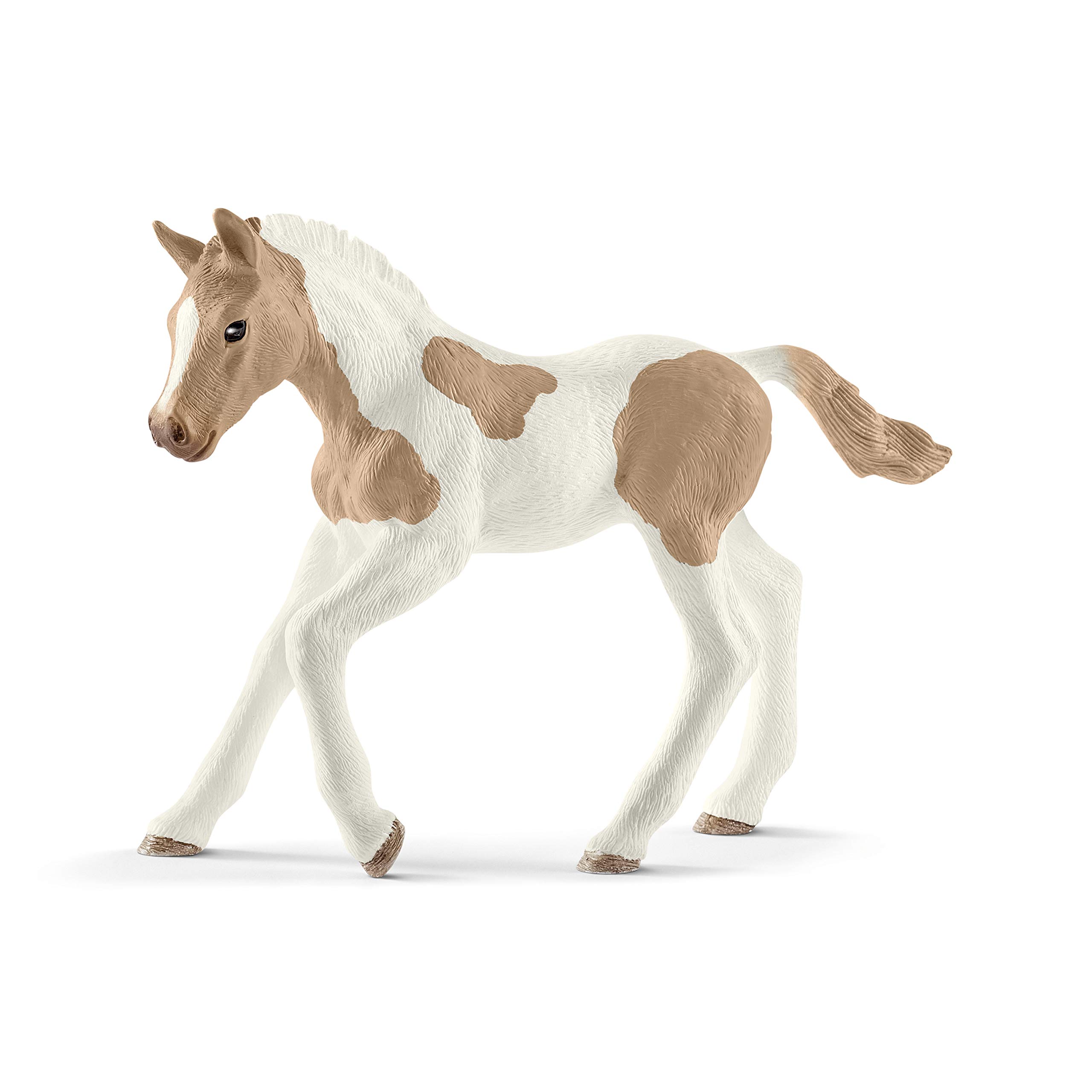 Photos - Action Figures / Transformers Schleich 13886 Paint Horse Fohlen ab 5 Jahren Horse Club - Spielfigur 3 x 10 x 7 cm ‎13886-23 