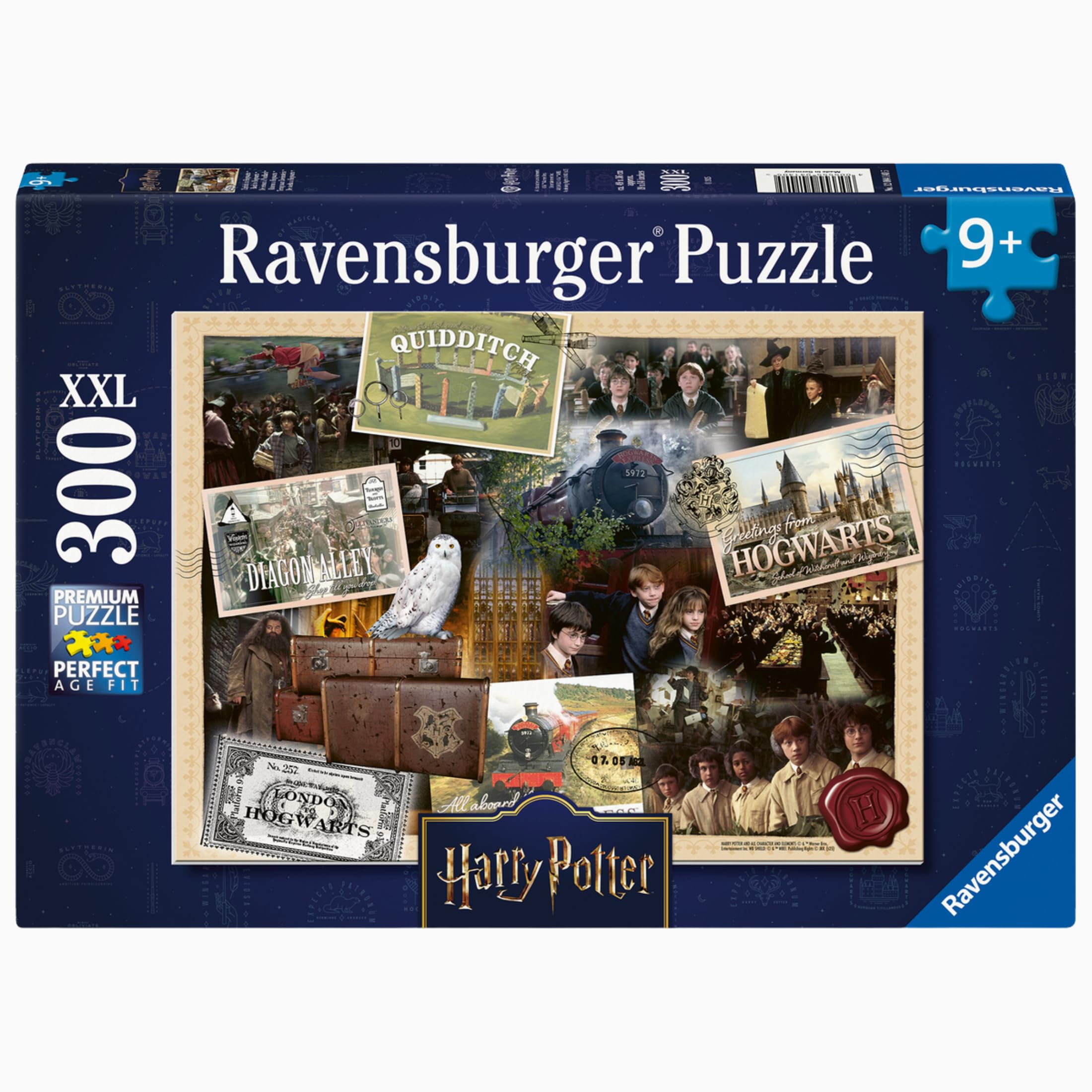Kinderpuzzle 300 Xxl Teile - Harry Potter - ZurüCk In Hogwarts(Tm) (Us Import)