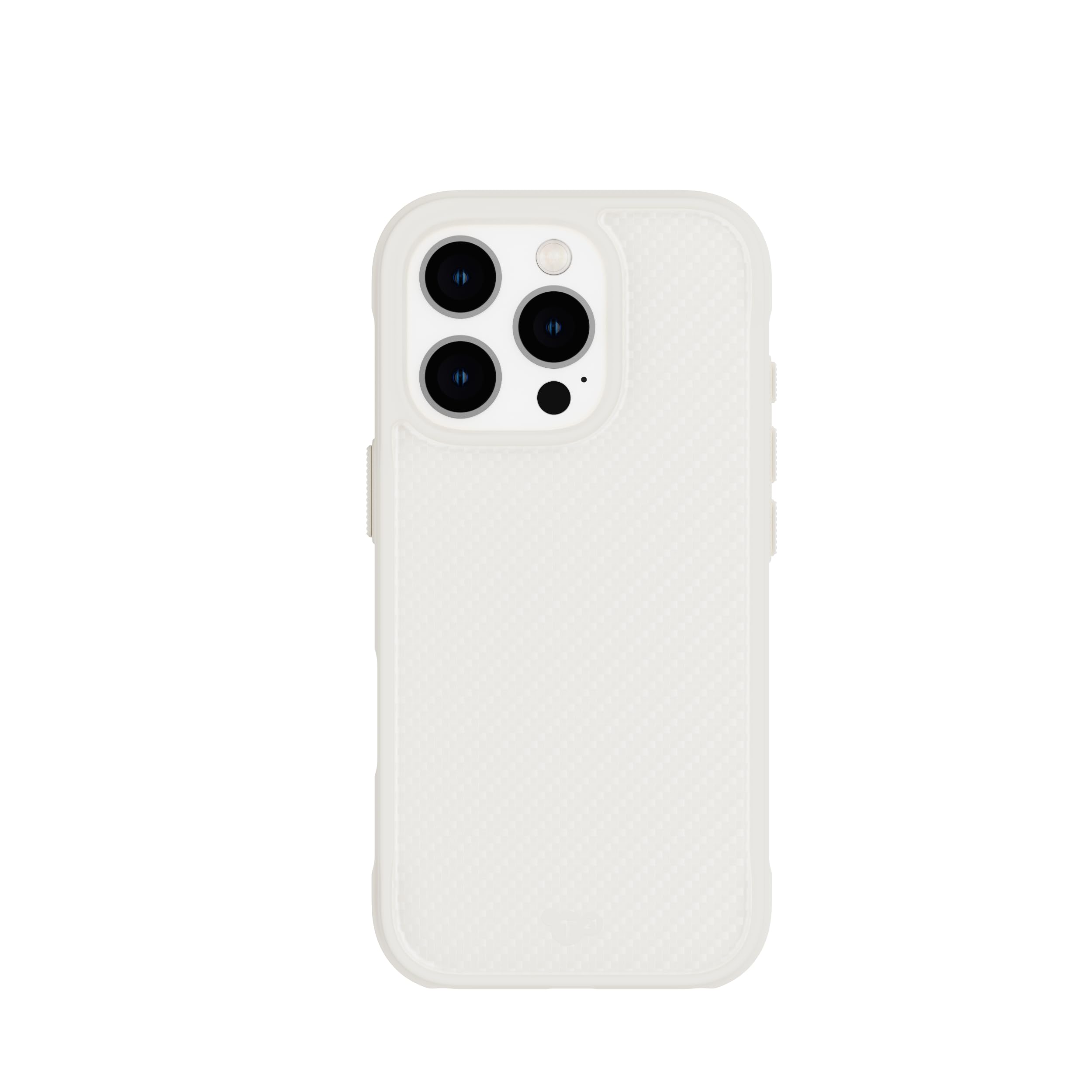 Photos - Game Tech 21 Tech21 EvoArmor voor iPhone 16 Pro Compatibel met MagSafe - Impact Protection Case 21x Militaire Standaard Getest in Crème 