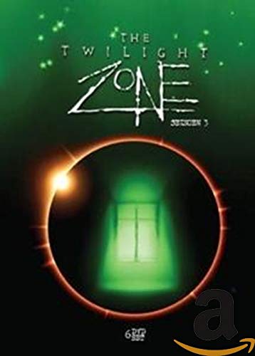 The Twilight Zone - Season 3 (DVD)