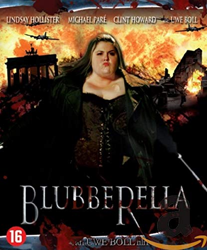 Blubberella (Blu-ray)