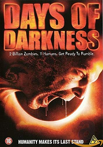 Days of darkness (DVD)