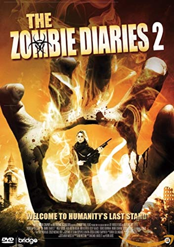 Zombie diaries 2 (DVD)