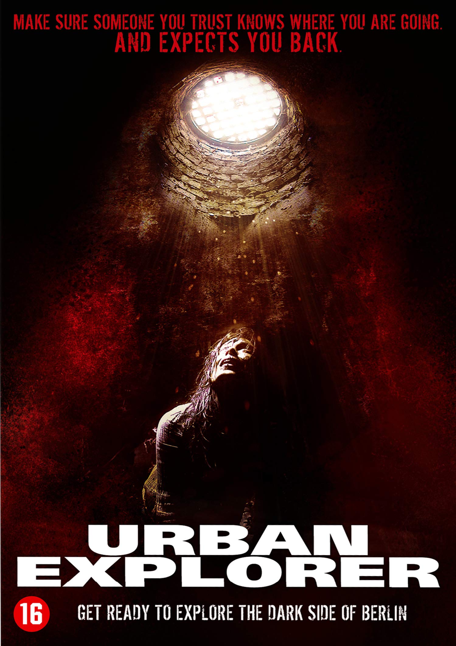 Urban explorer (DVD)