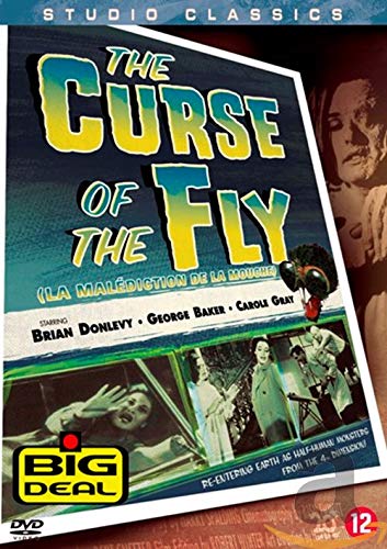 Curse of the fly (DVD)