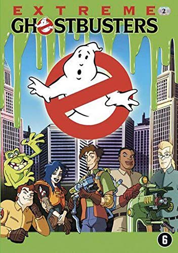 Extreme ghostbusters 1 (1997) (import) (DVD)