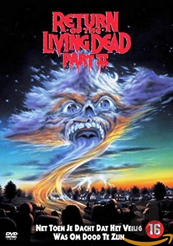 Return of the living dead 2 (DVD)
