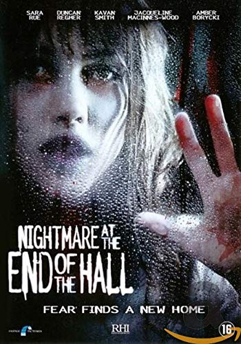 Nightmare at the end of the hall (DVD)