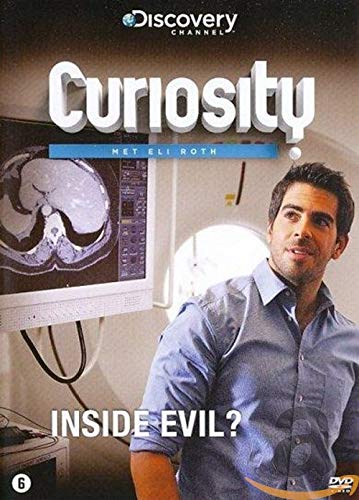 Curiosity with Eli Roth - Inside evil (DVD)