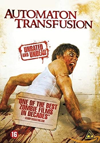 Automaton transfusion (DVD)
