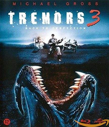 Tremors 3: Back To Perfection 2013 (Blu-ray)