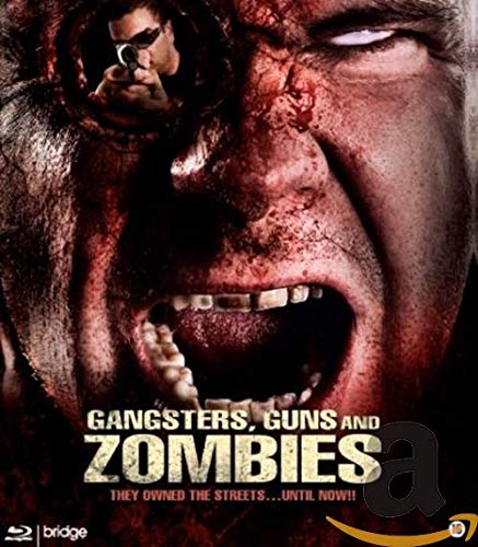 Gangsters guns and zombies (Blu-ray)