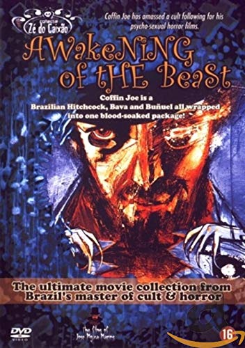 Awakening of the beast (DVD)