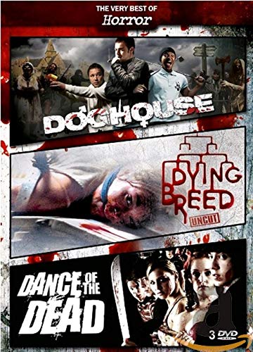 Very best of horror box (DVD)