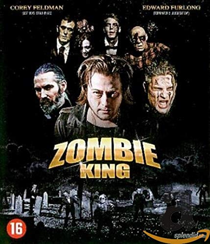 Zombie king (Blu-ray)