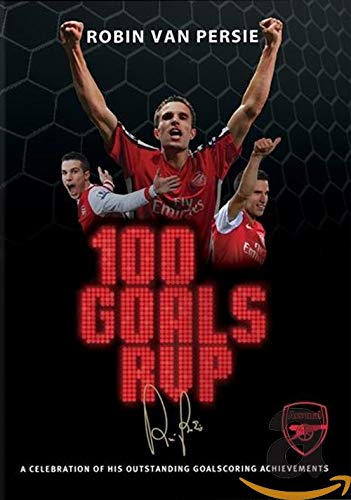 CESC FÀBREGAS ROBIN Van Persie - 100 Goals R (CD) EUR 14,84 - PicClick FR