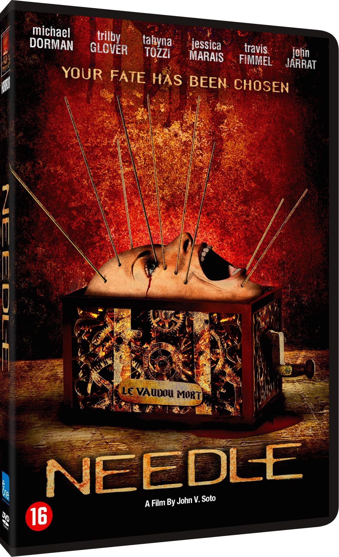 Needle (DVD)