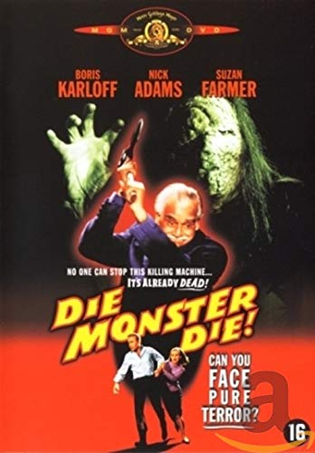Die monster die! (DVD)