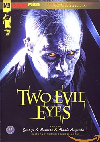 Two evil eyes (DVD)