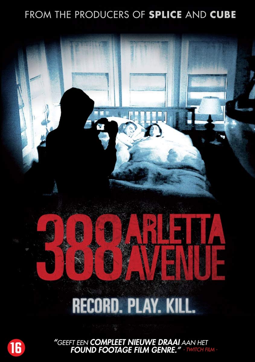 388 Arletta Avenue (DVD)