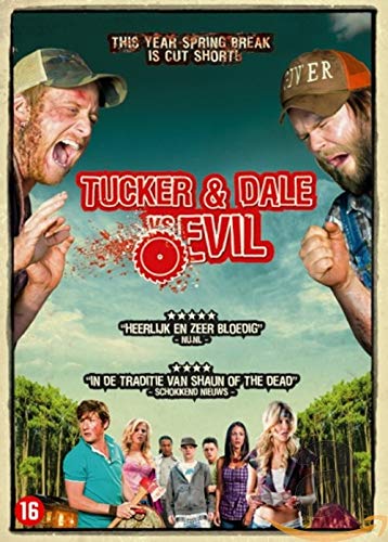 Tucker & Dale Vs Evil 2012 (DVD)