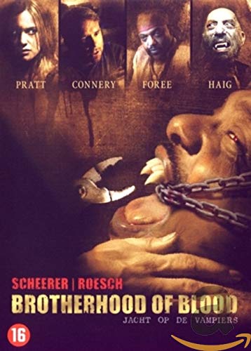 Brotherhood of blood (DVD)
