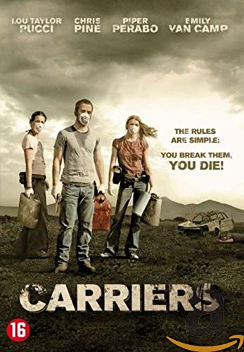 Carriers (DVD)