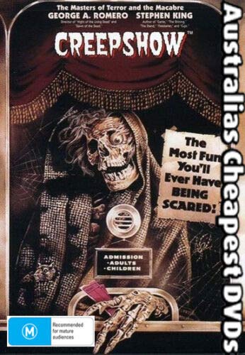Creepshow (DVD)