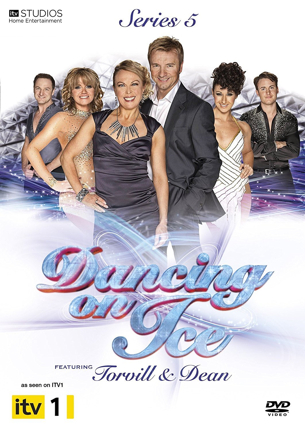 Image of Dancing on Ice - Series 5 (DVD)